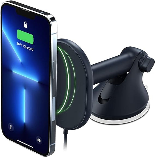IOttie Velox Magnetic Wireless Car Mount for Mag Safe iPhones